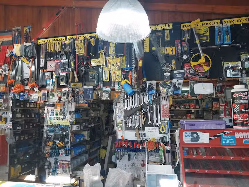 Ferreter&iacute;a Lacar