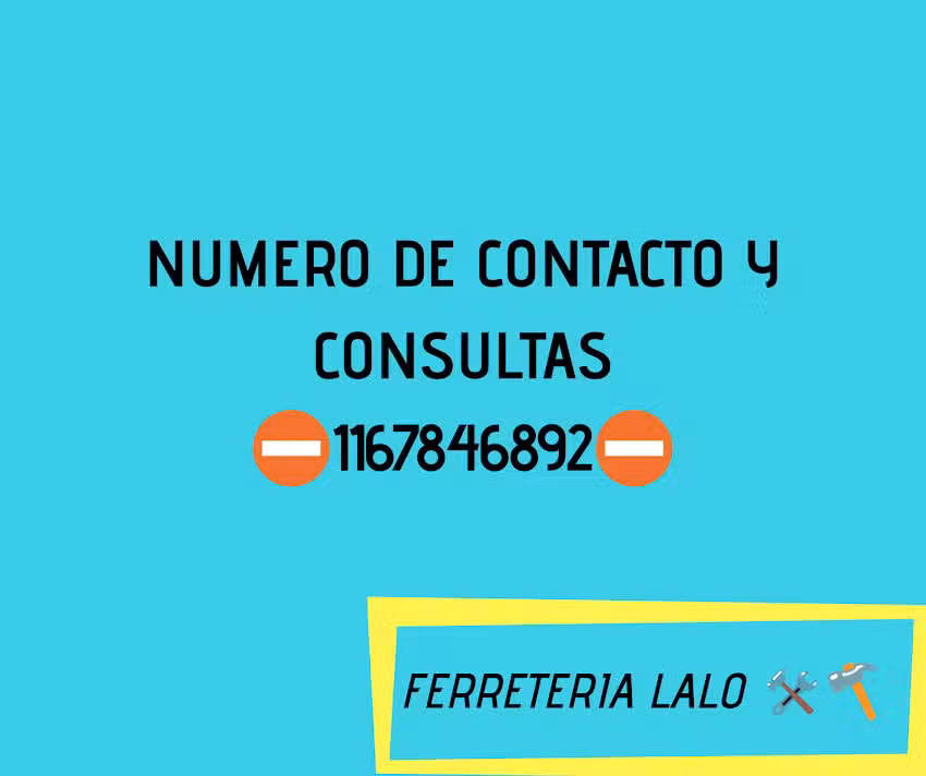 Ferreter&iacute;a Lalo