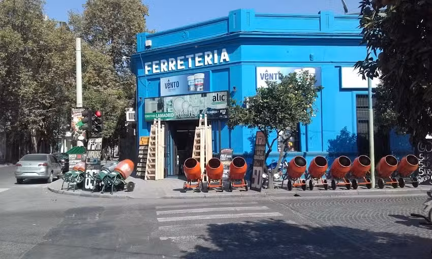 Ferreter&iacute;a Lamadrid