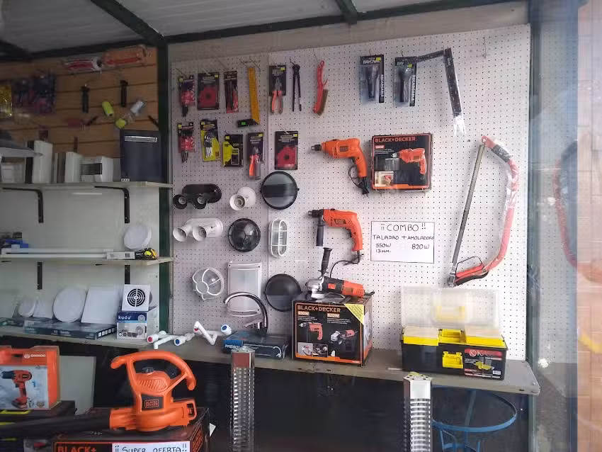 FERRETER&Iacute;A LANARI