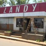 FERRETER&Iacute;A LANDY