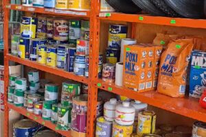 Ferreter&iacute;a Lapacho