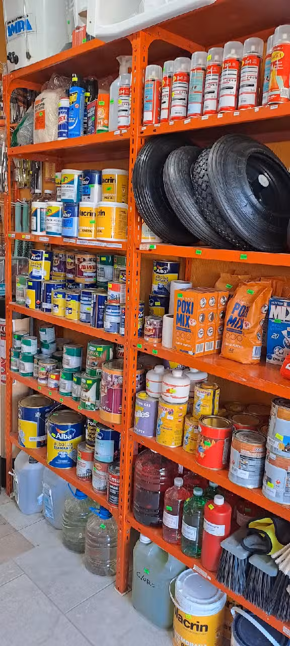 Ferreter&iacute;a Lapacho