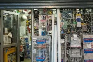 Ferreter&iacute;a Laprida