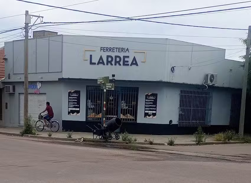 Ferreteria Larrea