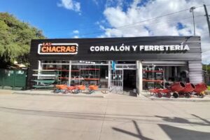 Ferreter&iacute;a Las Chacras S.R.L.