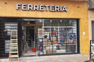 Ferreteria &laquo;Las cosas que hace&raquo;
