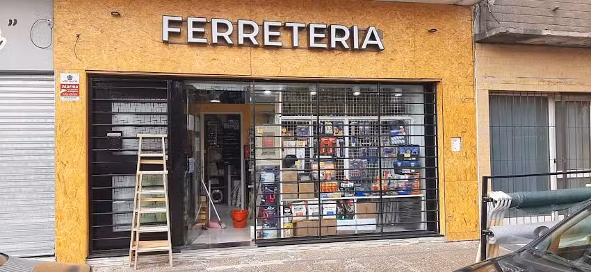Ferreteria &laquo;Las cosas que hace&raquo;