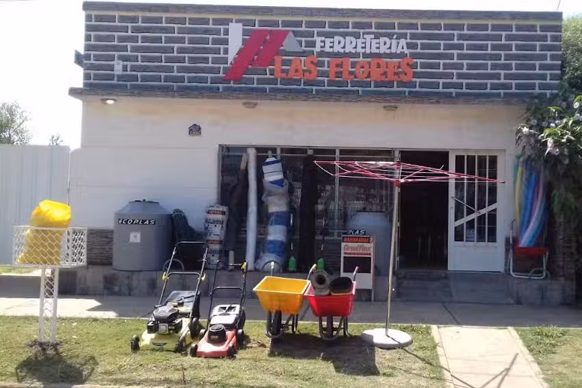 Ferreter&iacute;a Las Flores