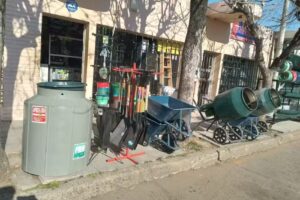 Ferretería Las Tres T