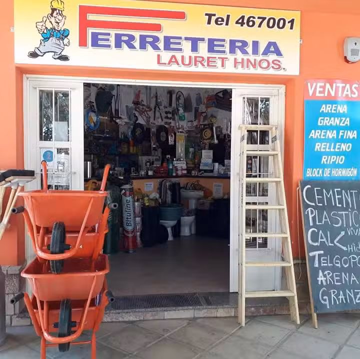 FERRETER&Iacute;A LAURET hnos