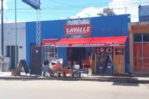 FERRETERIA LAVALLE