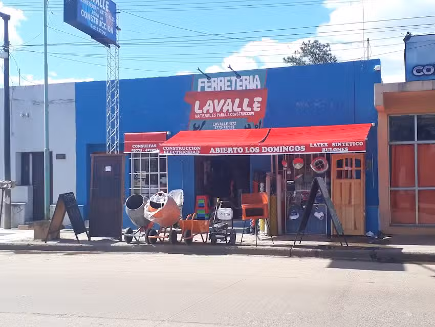 FERRETERIA LAVALLE