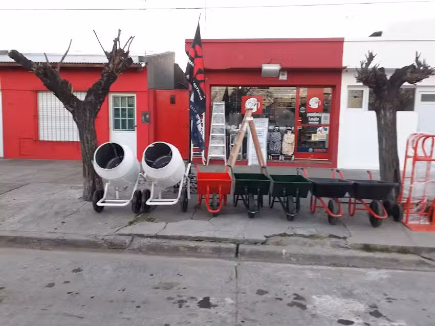 Ferreter&iacute;a Lavalle