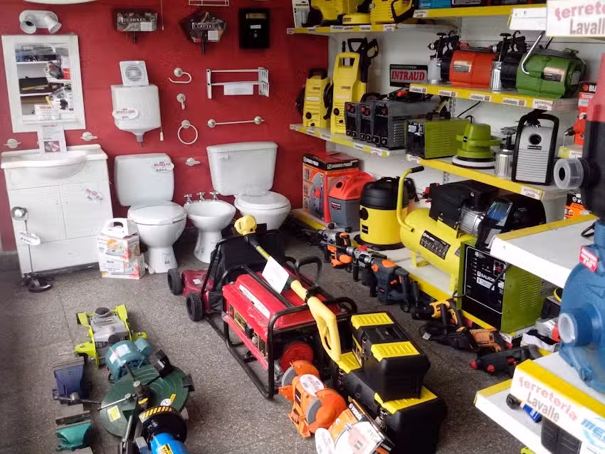 Ferreter&iacute;a Lavalle