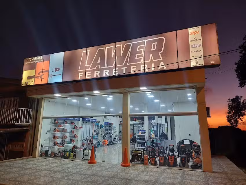 Ferreteria LAWER
