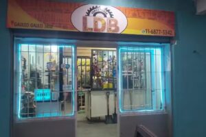 FERRETER&Iacute;A LDB