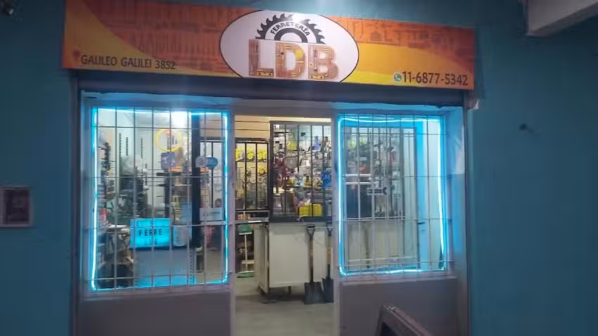 FERRETER&Iacute;A LDB