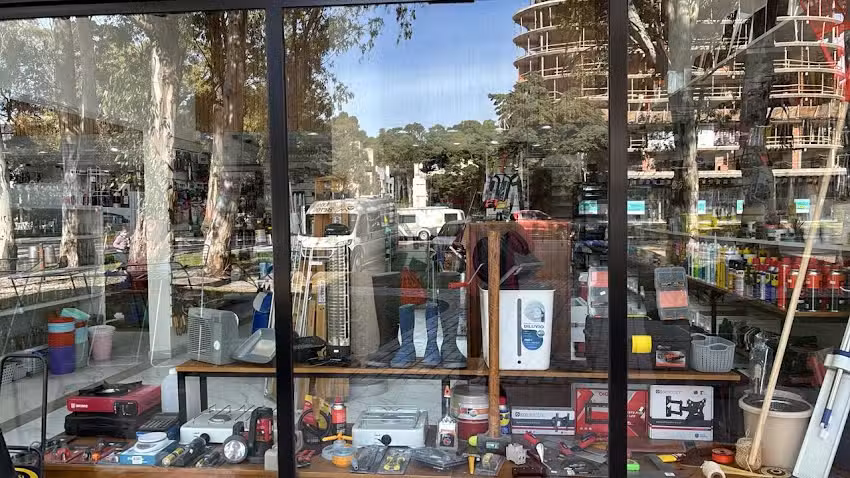 Ferreter&iacute;a Legler