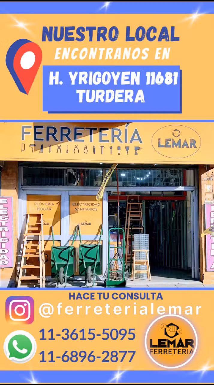 Ferreteria Lemar