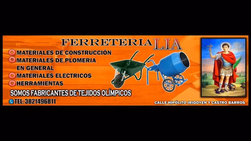 Ferreteria LIA
