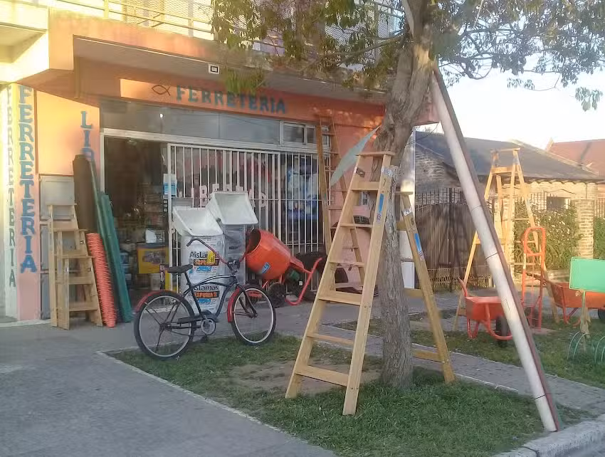 Ferreter&iacute;a Libertad Baradero