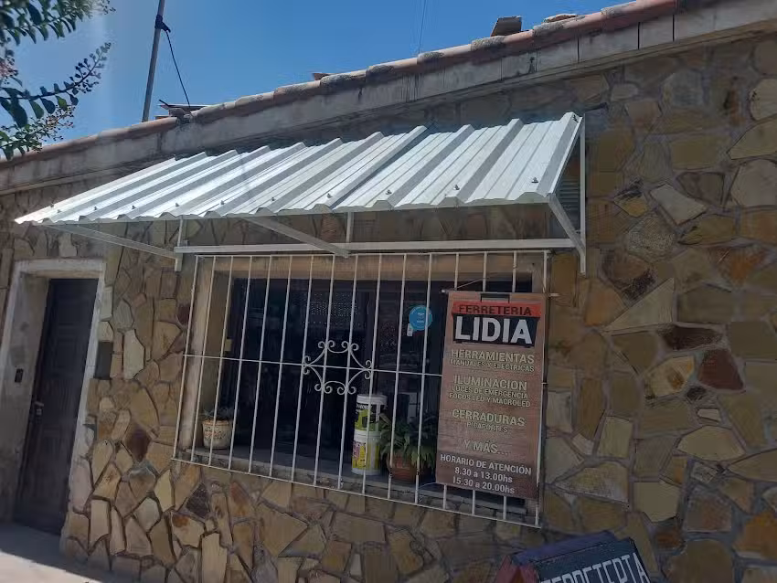 Ferreter&iacute;a lidia