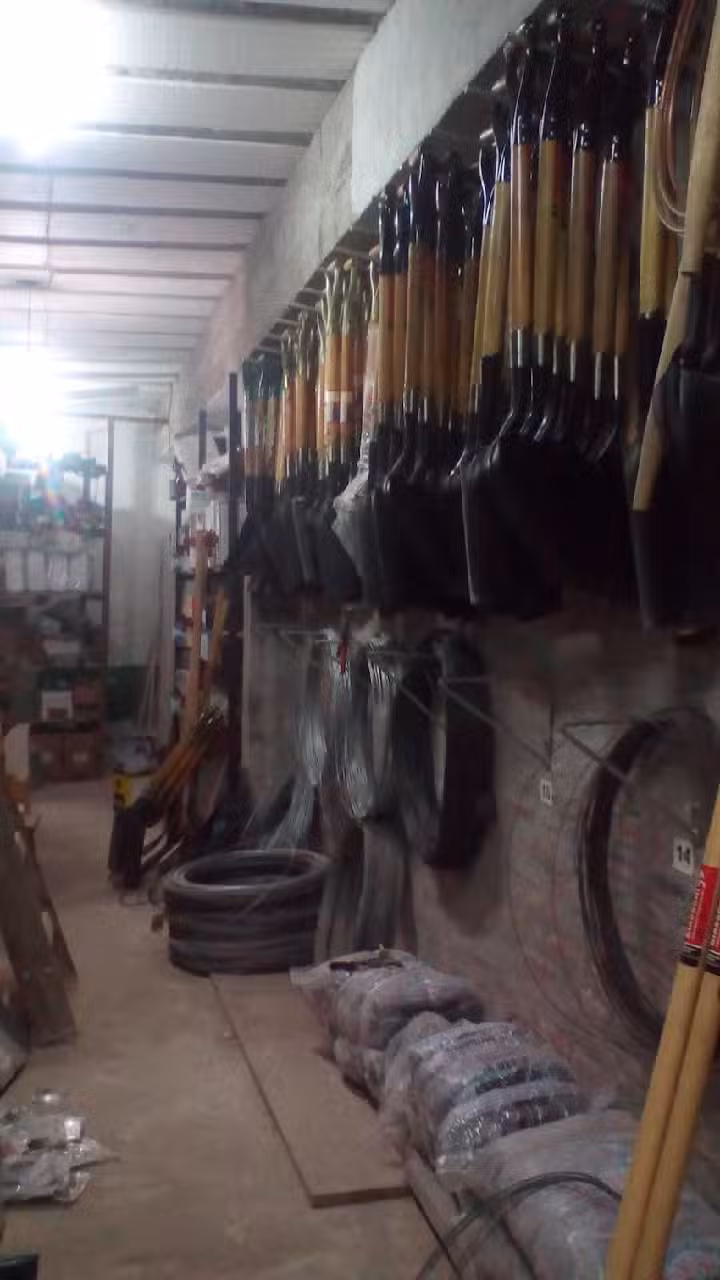 Ferreter&iacute;a Lila