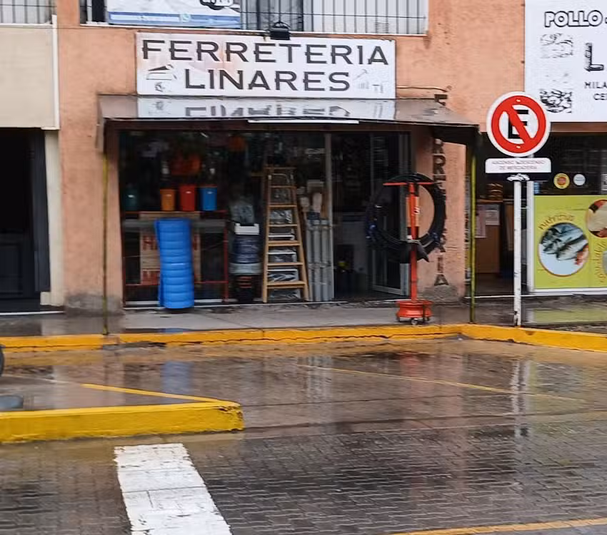 FERRETER&Iacute;A Linares