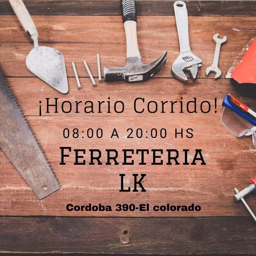 Ferreteria LK