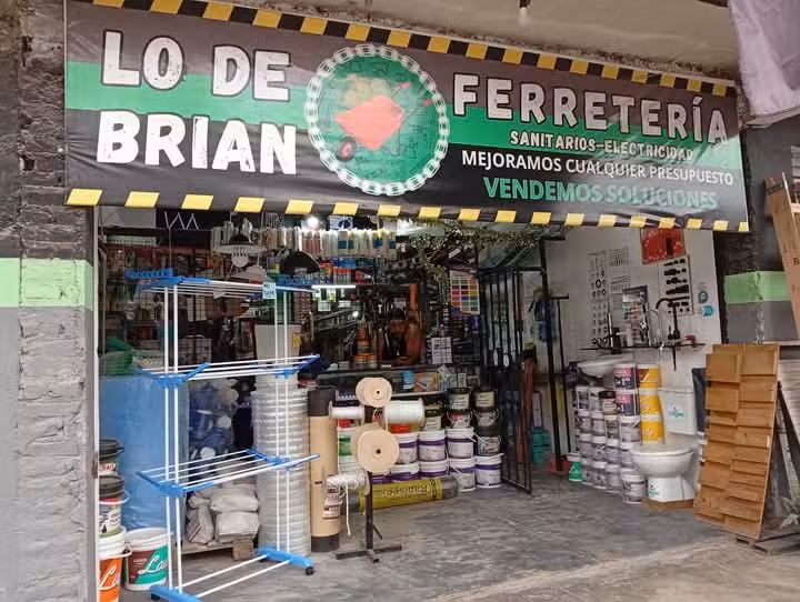 Ferreter&iacute;a Lo de Brian&hellip;