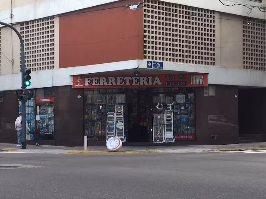 Ferreter&iacute;a lo de Figue