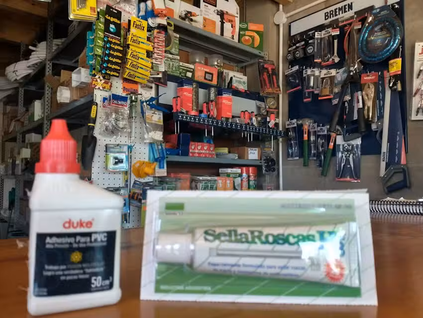 Ferreter&iacute;a lo de Lalo