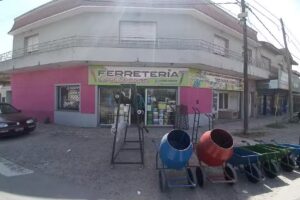 Ferreteria lo del hongo