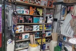 Ferretería «Lo del Negro»