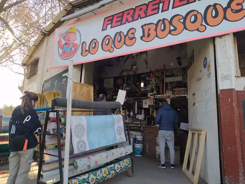 Ferreteria &laquo;Lo Que Busques&raquo;