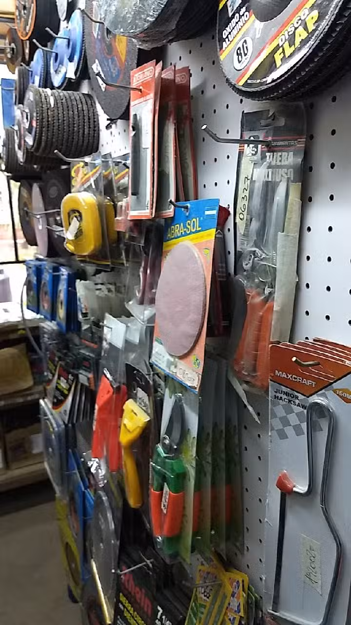 Ferreter&iacute;a Los 2 Hermanos