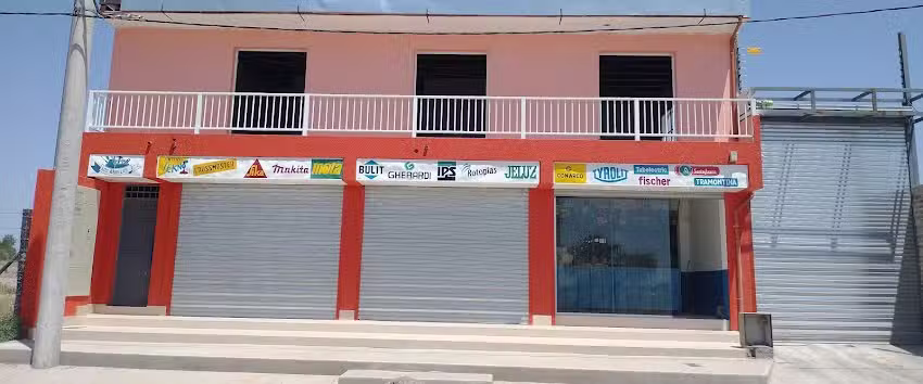 Ferreter&iacute;a Los Abuelos