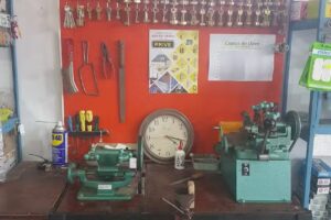 Ferreter&iacute;a &laquo;Los Abuelos&raquo;