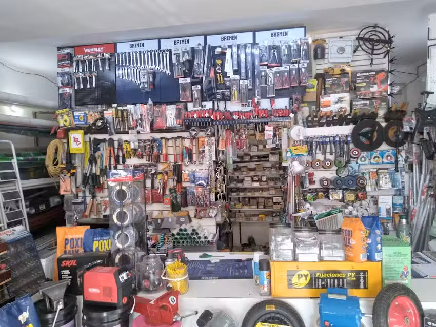 Ferreteria Los Alamos