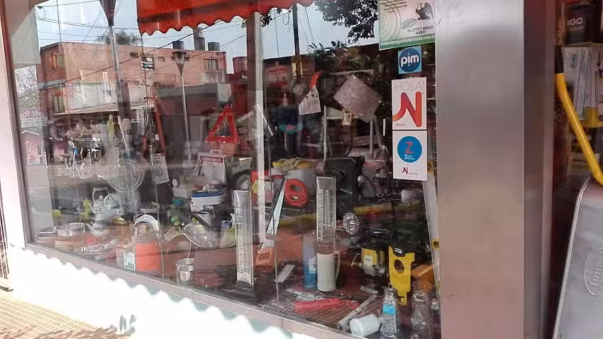 FERRETERIA LOS ALPES II