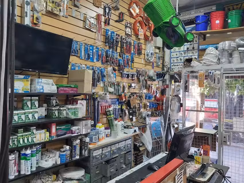 FERRETERIA Los Amigos