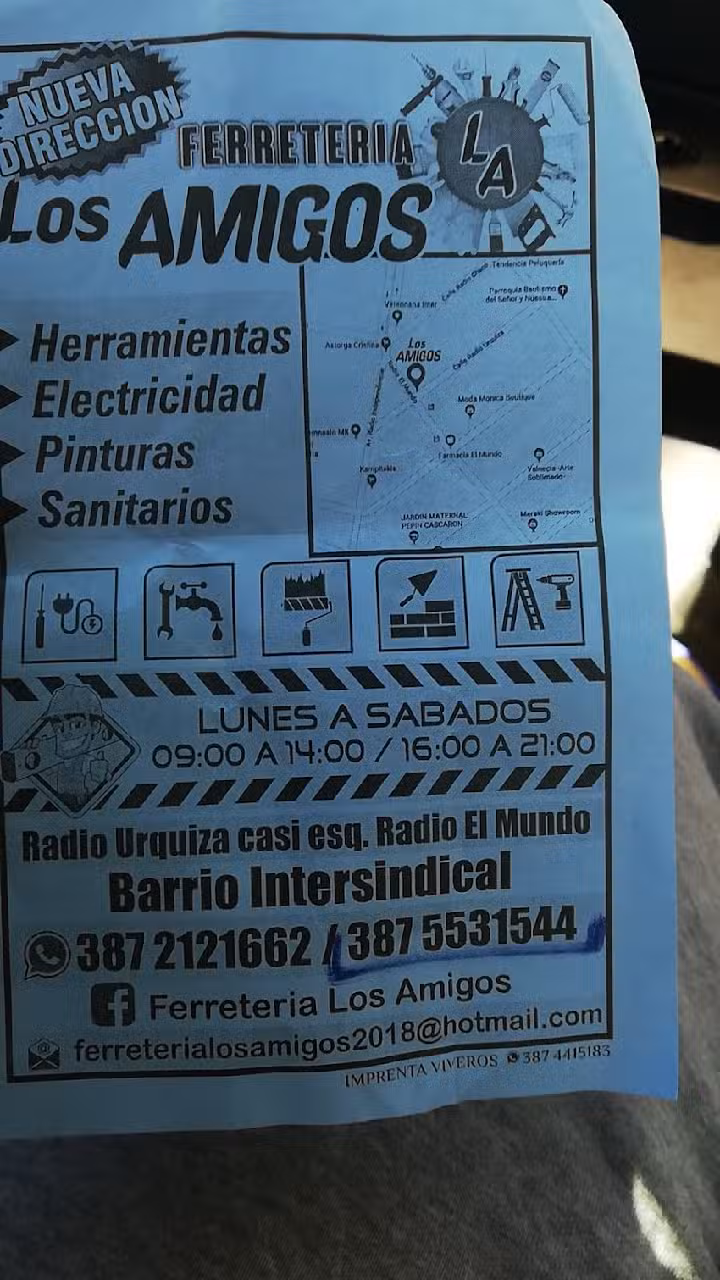 Ferreteria Los Amigos