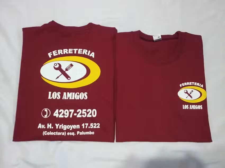 Ferreteria Los amigos de Yrigoyen