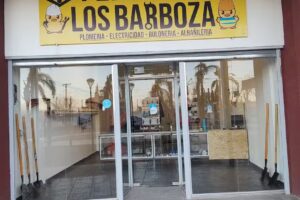Ferreter&iacute;a Los Barboza