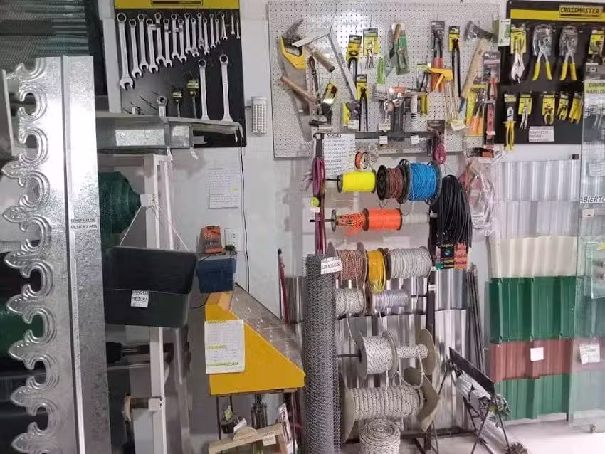 Ferreter&iacute;a los chelos