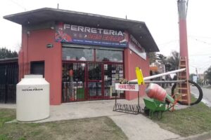 Ferreter&iacute;a los colos