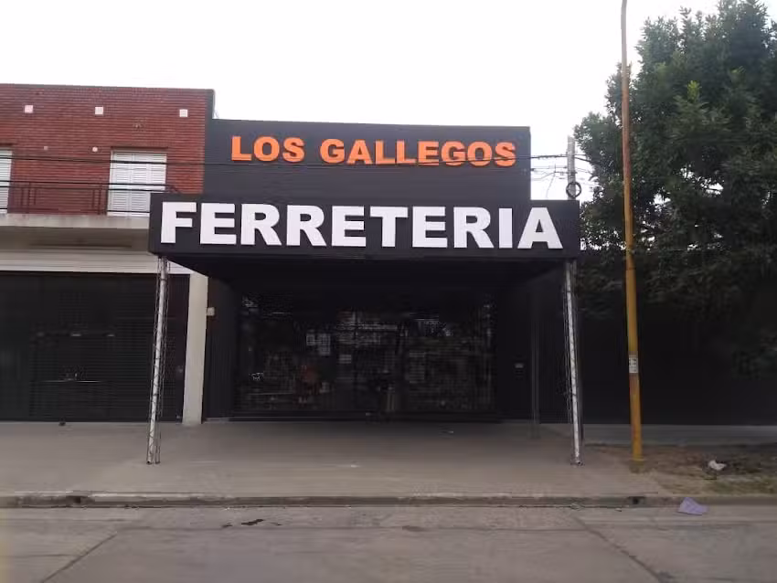 Ferreter&iacute;a Los Gallegos