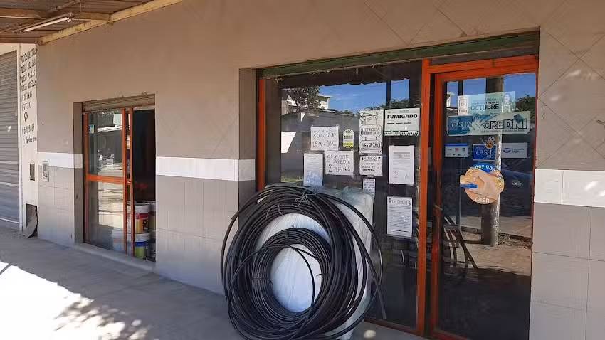 Ferreter&iacute;a Los Hermanos