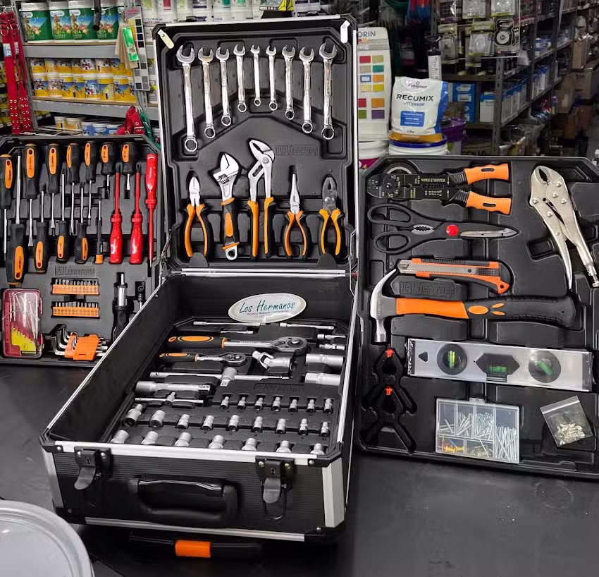 Ferreteria LOS HERMANOS